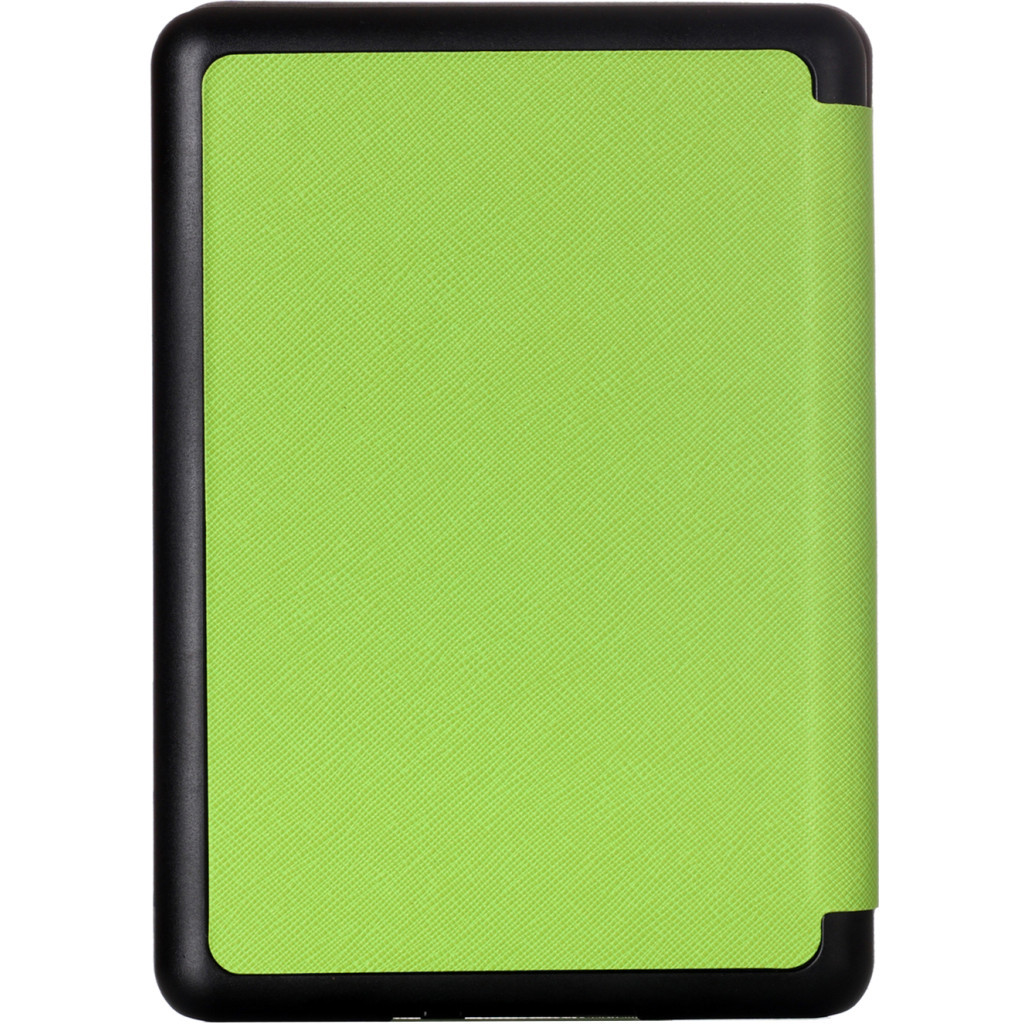 Чохол до електронної книги Armorstandart Leather Case Amazon Kindle Paperwhite 4 (10th Gen) Green (ARM54039) - зображення 2