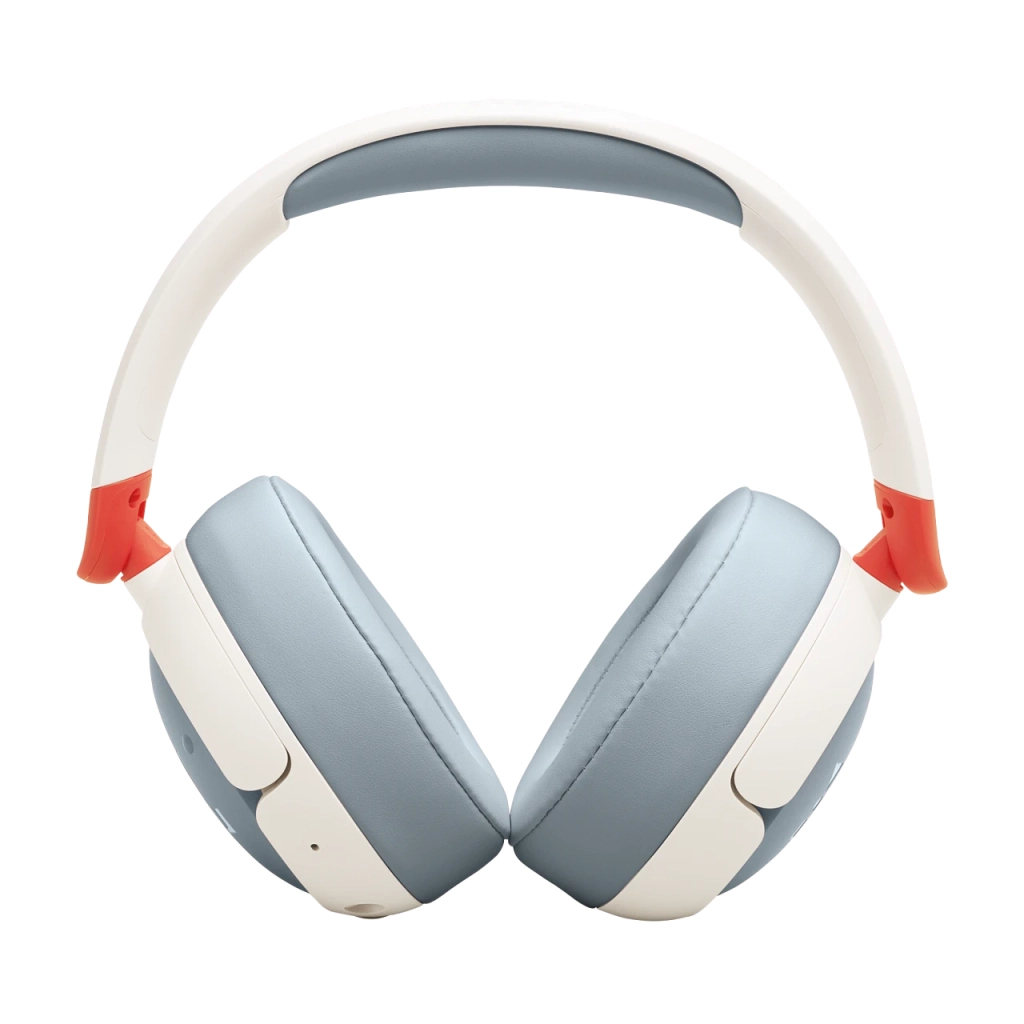 Навушники JBL JR 470 NC White (JBLJR470NCWHT) - зображення 2