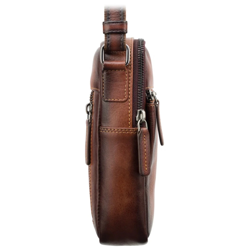 Сумка Visconti AT43 Gianni Burnish Tan (AT43 B/TAN) - зображення 3