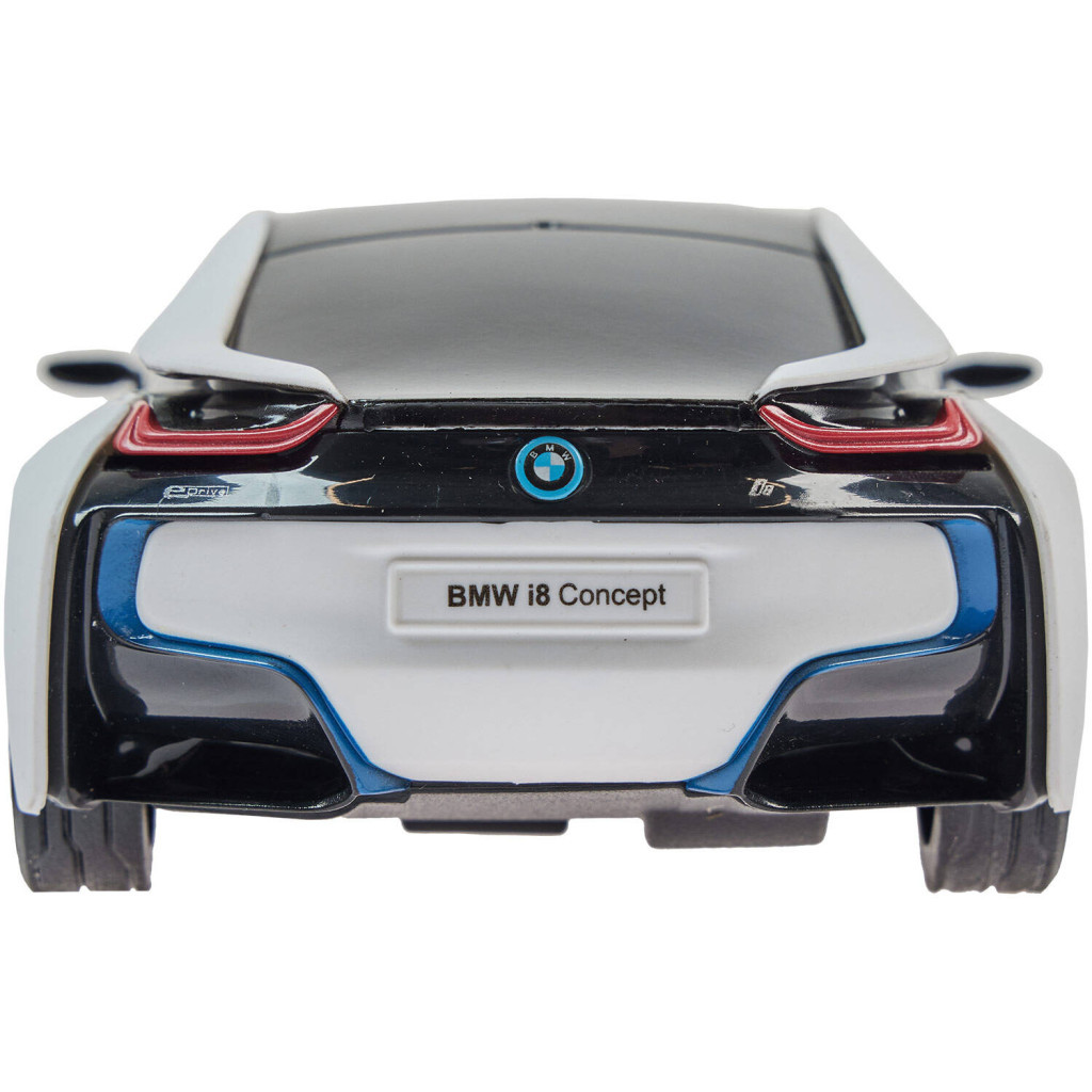Радіокерована іграшка Rastar BMW i8 UV Sesitive Collection 124 (48400-4) - зображення 6