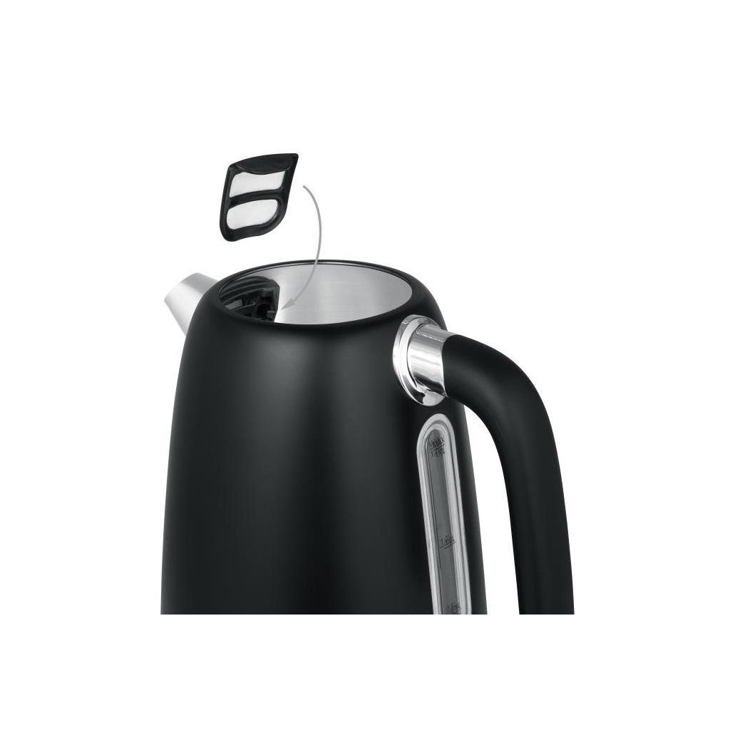 Електрочайник Rotex RKT79-B Smart - зображення 6