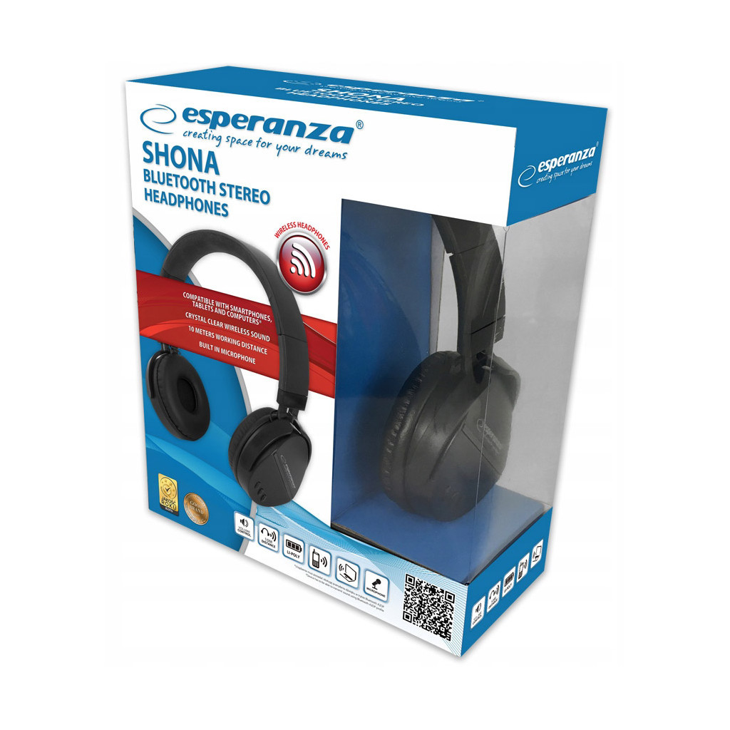 Навушники Esperanza Shona (EH217K) - зображення 4