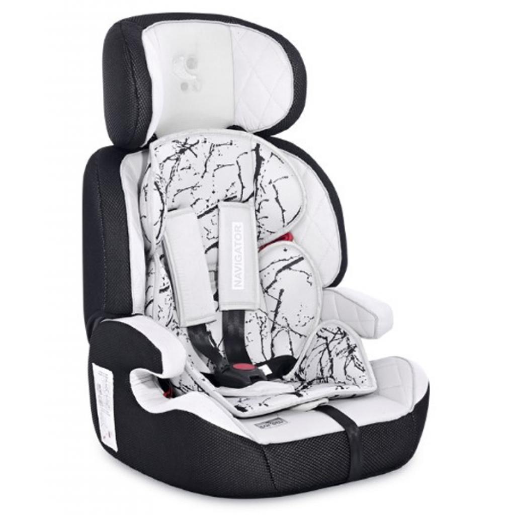 Автокрісло Bertoni/Lorelli Navigator 9-36 кг Grey Marble - изображение 1