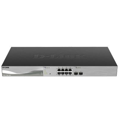 Комутатор мережевий D-Link DXS-1100-10TS - зображення 2