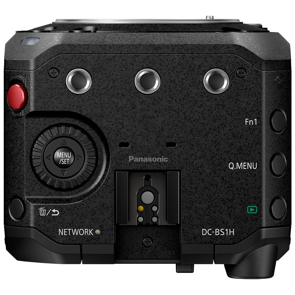 Цифрова відеокамера Panasonic Lumix BSH-1 (DC-BS1HEE) - зображення 7