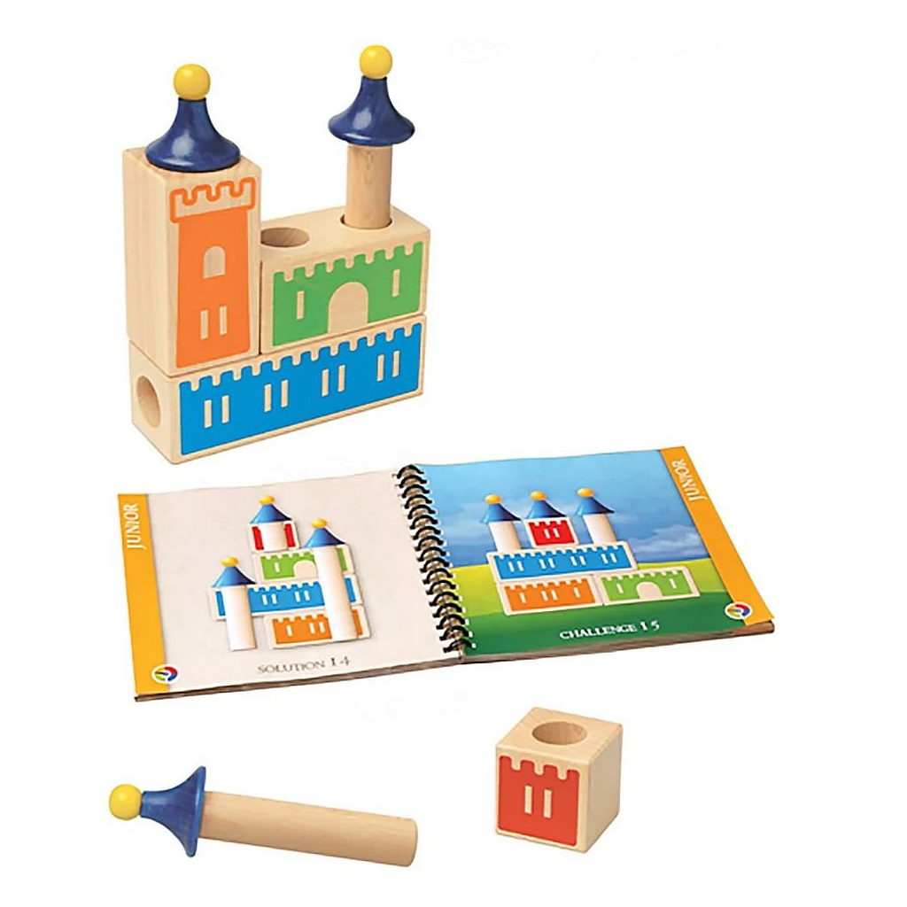 Настільна гра Smart Games Замок логіки (Castle Logix) (SG 030) - зображення 2