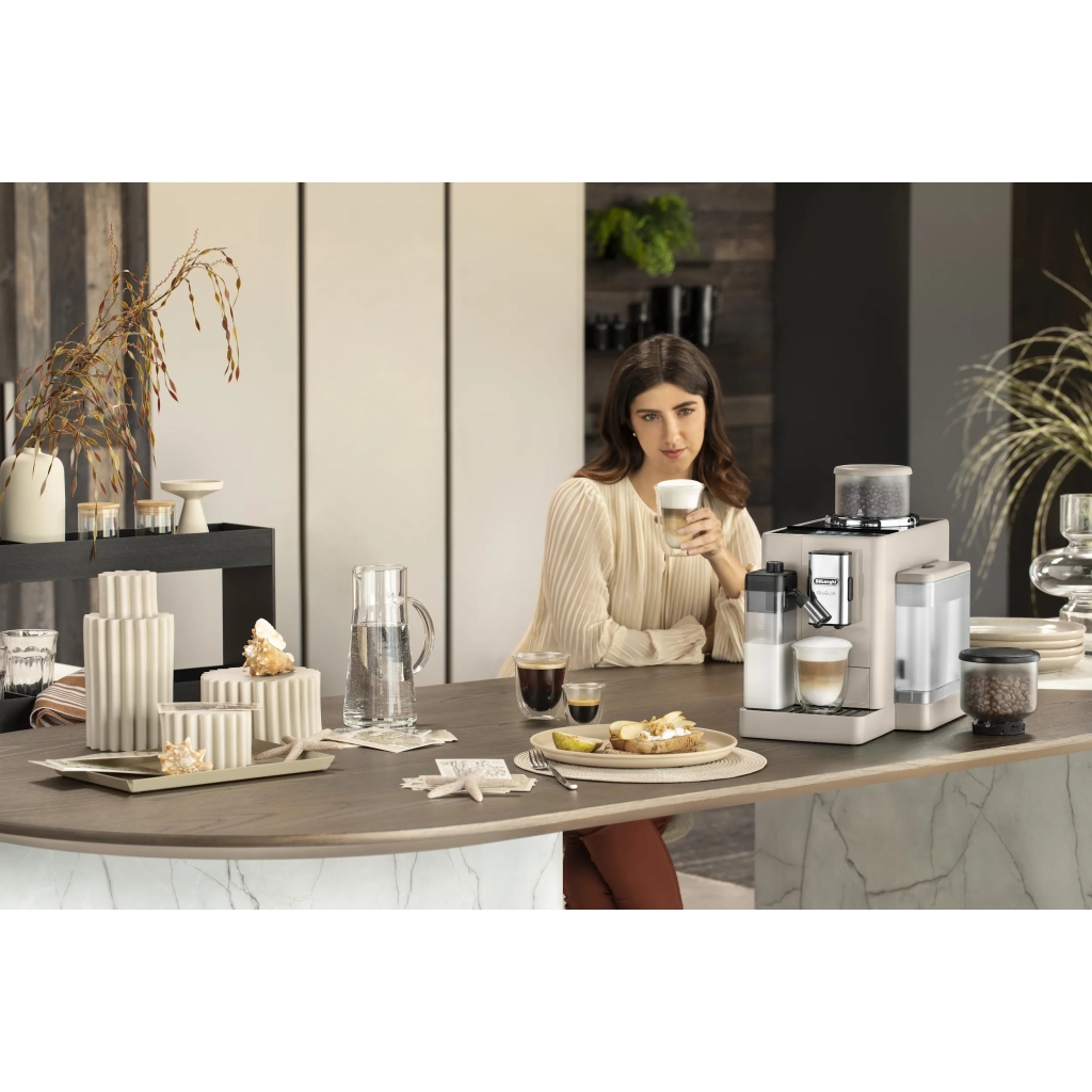 Кавомашина DeLonghi EXAM440.55 BG - зображення 10