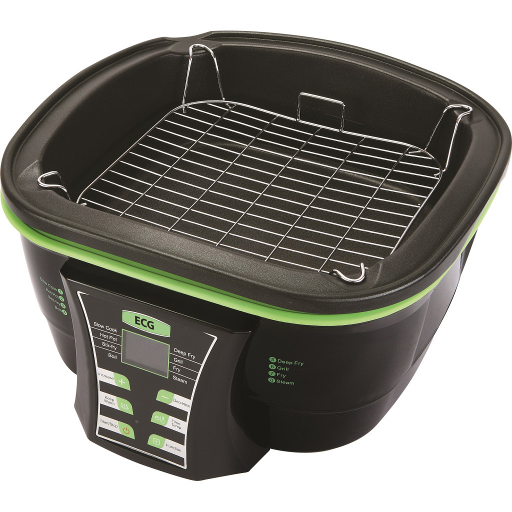 Мультиварка ECG MH 178 Vario (MH178 Vario) - зображення 5