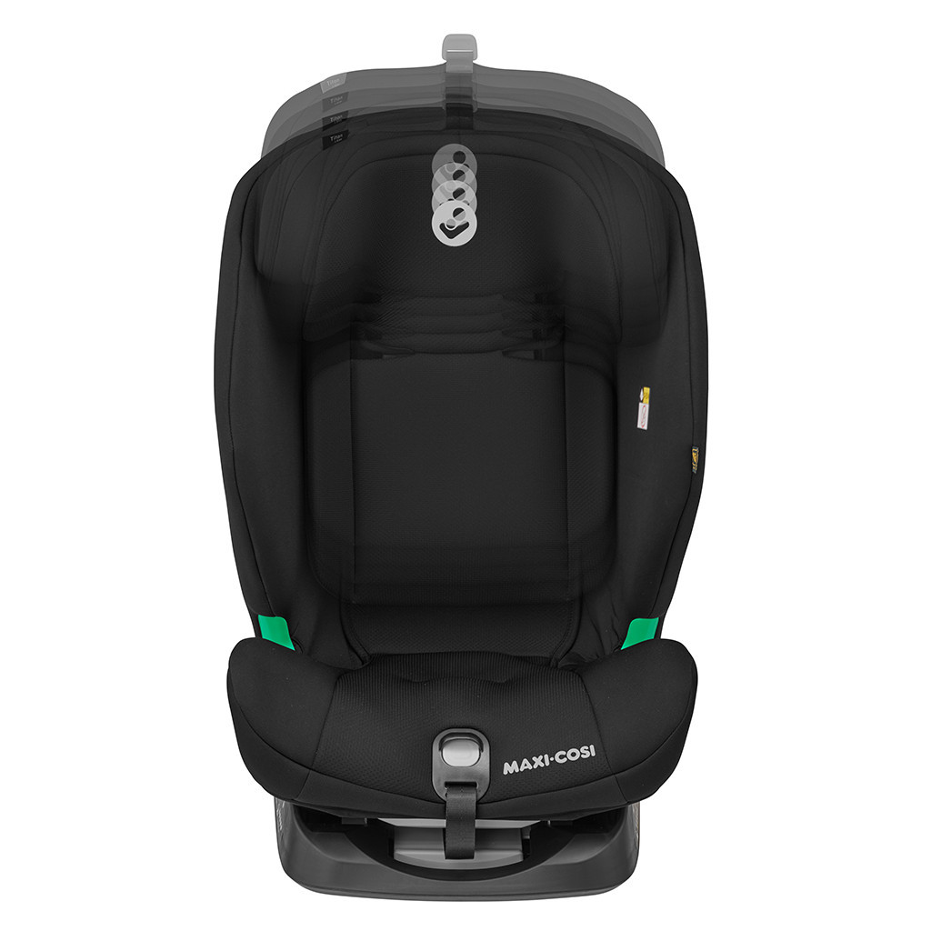 Автокрісло Maxi-Cosi Titan I-Size Basic Black (8835870110) - зображення 2