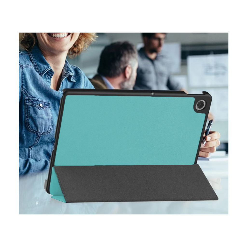 Чохол до планшета BeCover Smart Case Lenovo Tab TB-311FU 10.1" Green (713108) - зображення 6