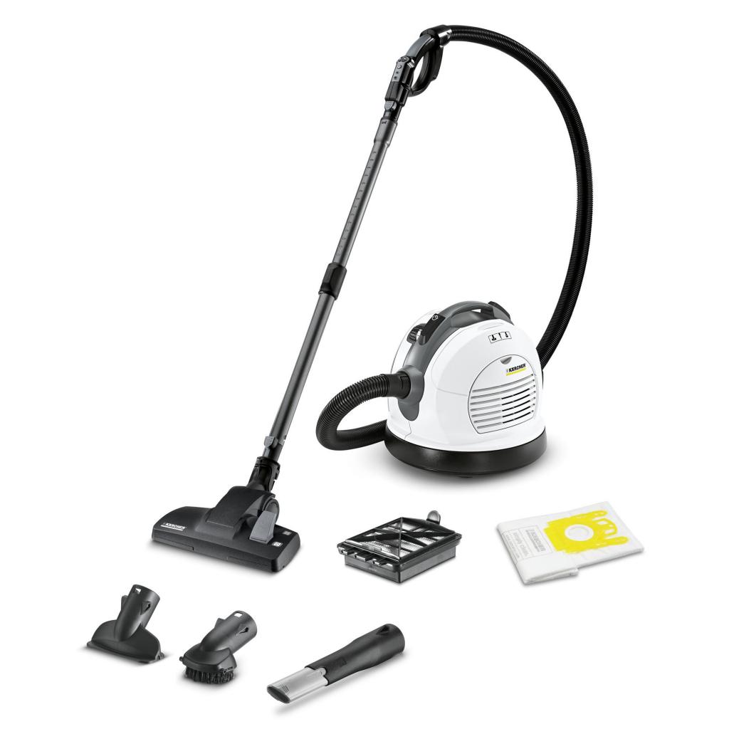 Пилосос Karcher VC 6 Premium (1.195-607.0) - зображення 1
