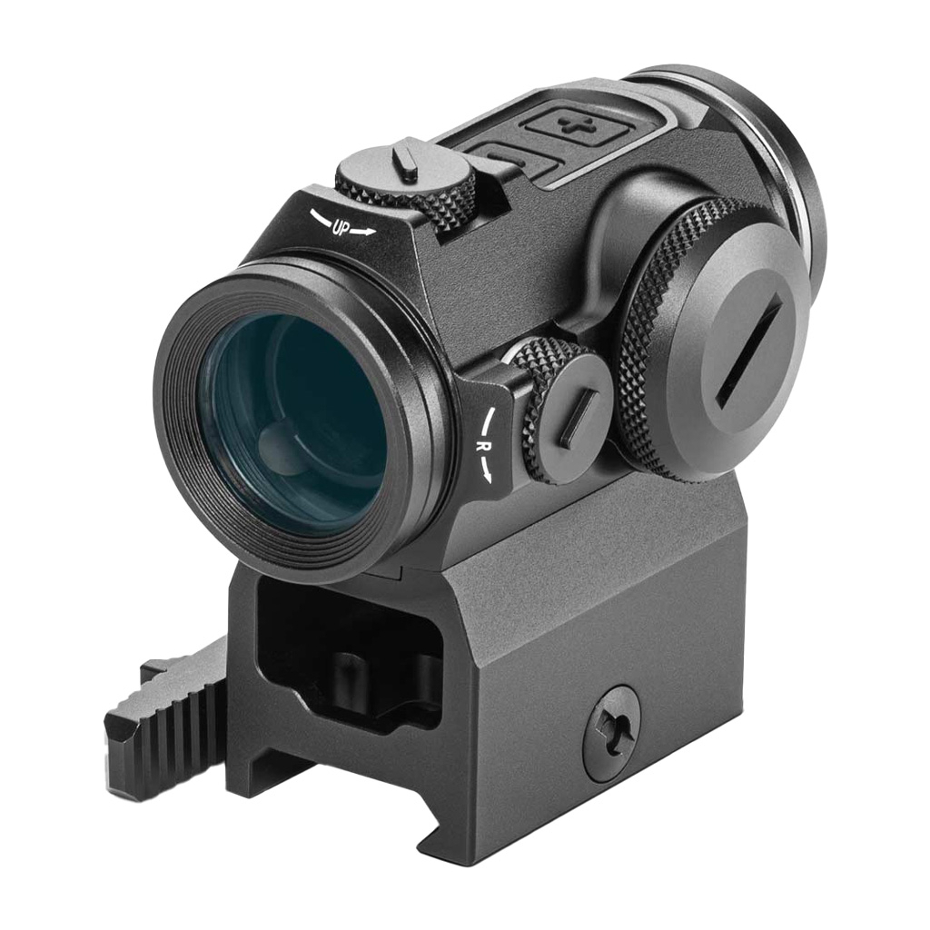 Коліматорний приціл Hawke Frontier RD 1x22 точка 2 MOA. Weaver (12137) - зображення 4