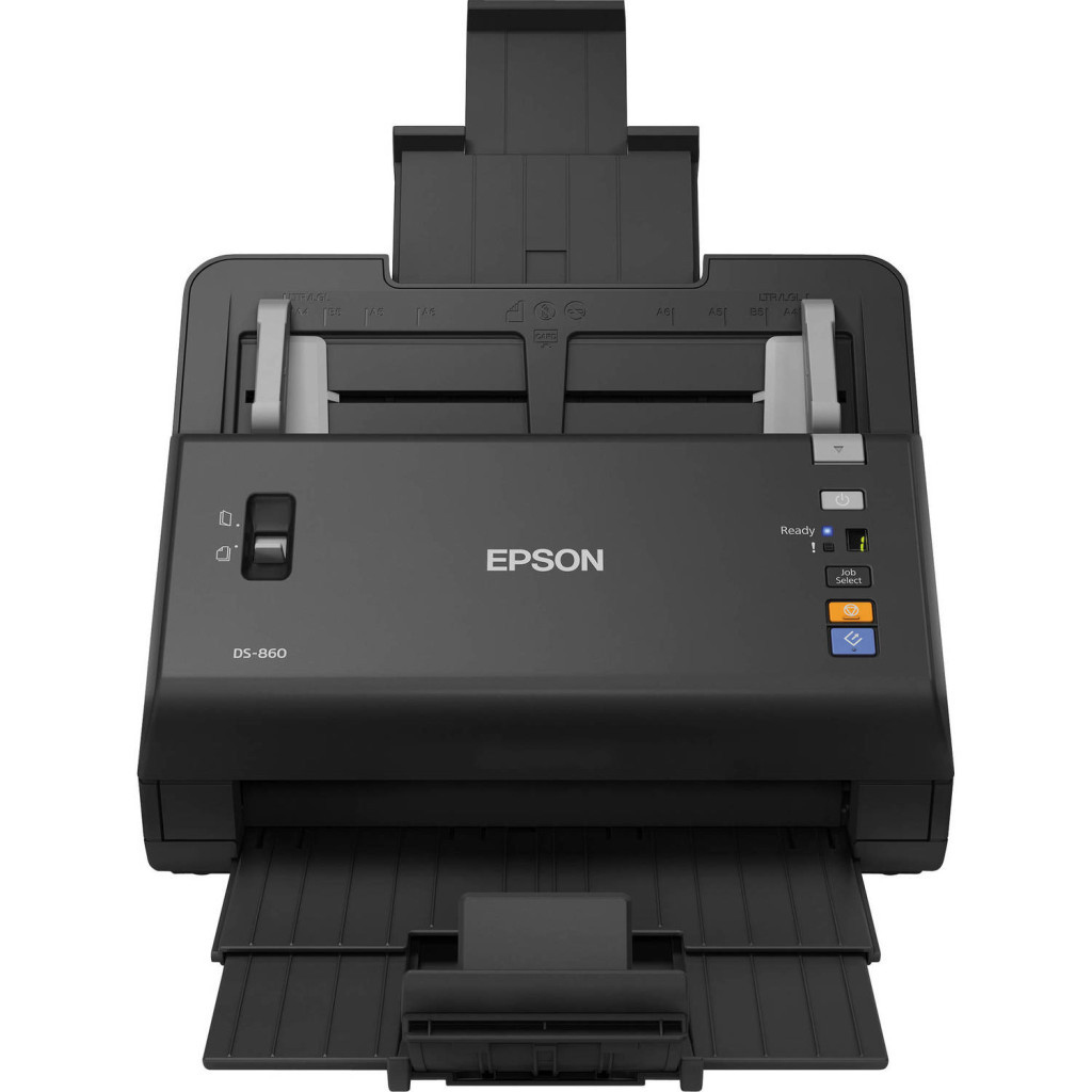 Сканер Epson WorkForce DS-860N (B11B222401BT) - изображение 2
