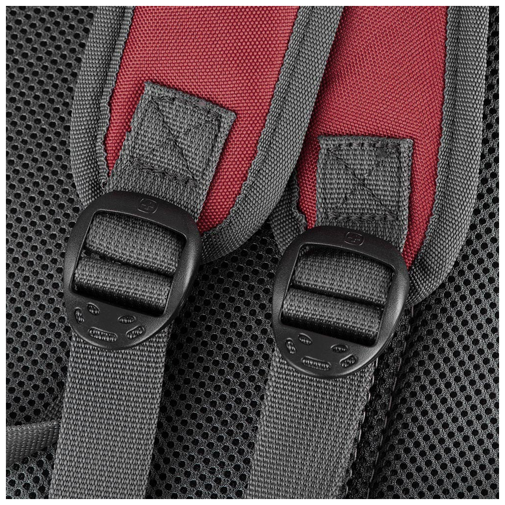 Рюкзак для ноутбука Wenger 16" Tyon Red (611984) - зображення 10