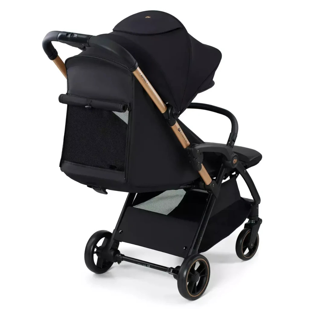 Коляска Kinderkraft Apino Raven Black (KSAPIN00BLK0000) (5902533924127) - зображення 6
