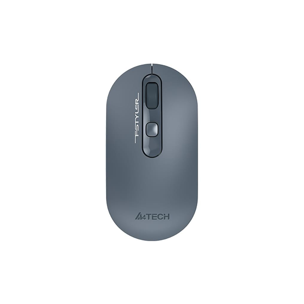 Мишка A4Tech FG20 Icy Wireless White (FG20 Icy White) - зображення 3