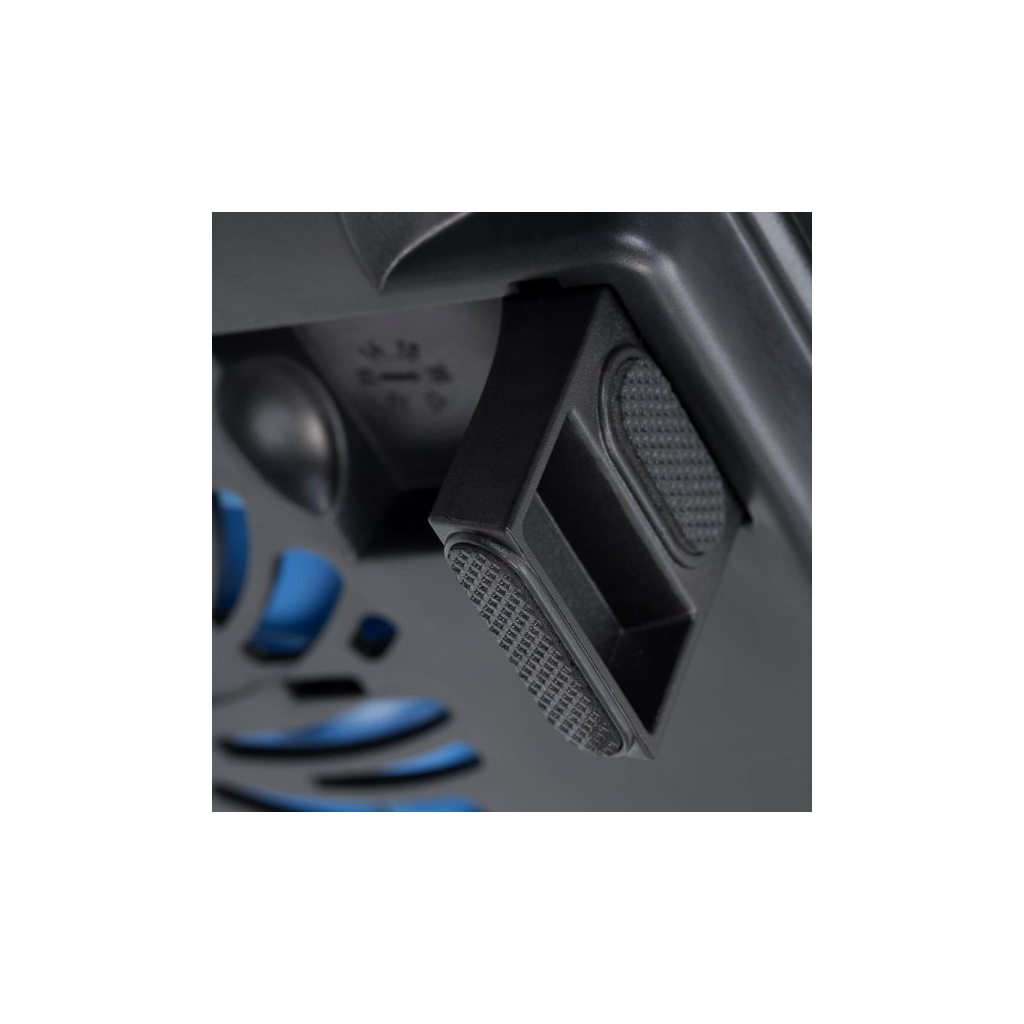 Підставка до ноутбука RivaCase до 15,6" silver (5555 silver) - зображення 5