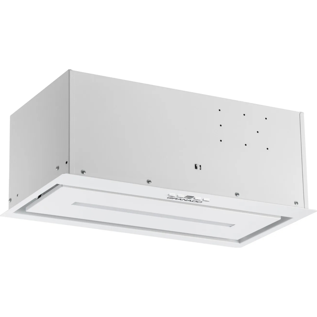 Витяжка кухонна GRANADO Palamos 2613-1200 White (GCH1526355) - зображення 4