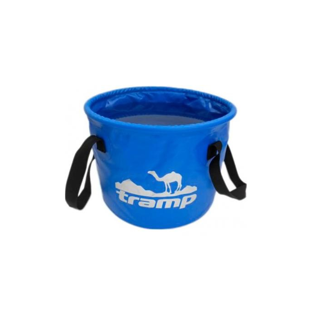 Відро складне Tramp ПВХ 12 л. (UTRC-071) - зображення 2