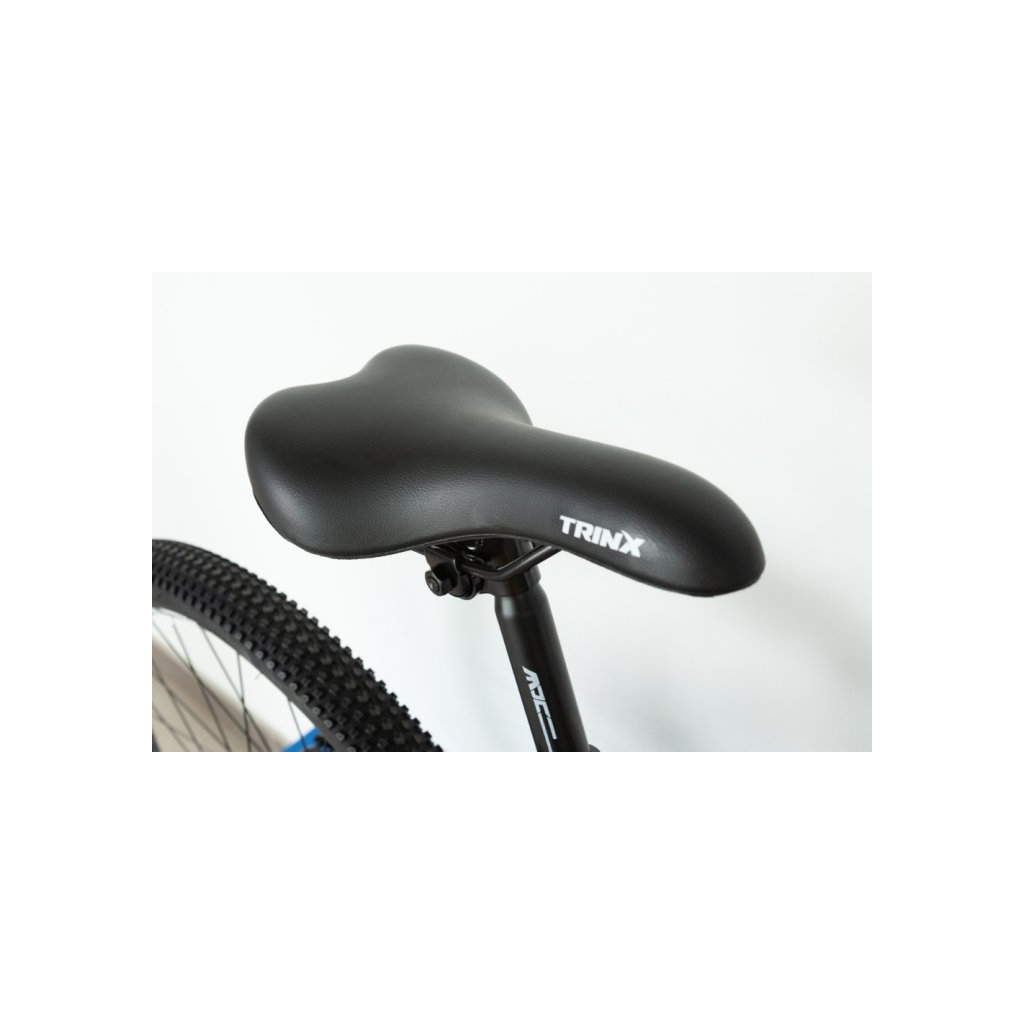 Велосипед Trinx M116 Elite 27.5" рама-19" Matt-Grey-Orange-Grey (M116Elite.19MGOG) - зображення 5