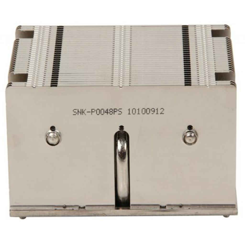 Кулер Supermicro SNK-P0048PS/LGA2011/2U Passive/Narrow ILM (SNK-P0048PS) - зображення 3