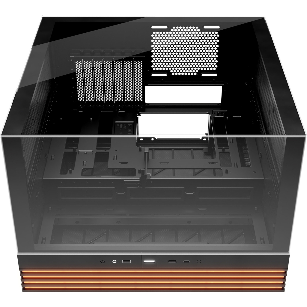 Корпус для ПК Be quiet! LIGHT BASE 600 DX чорний (BGW65) - зображення 5