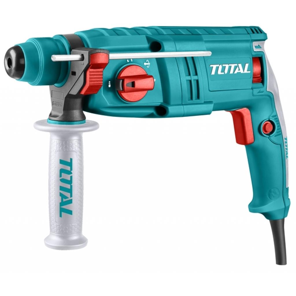 Перфоратор Total TH306226 SDS-Plus, 650Вт - зображення 1