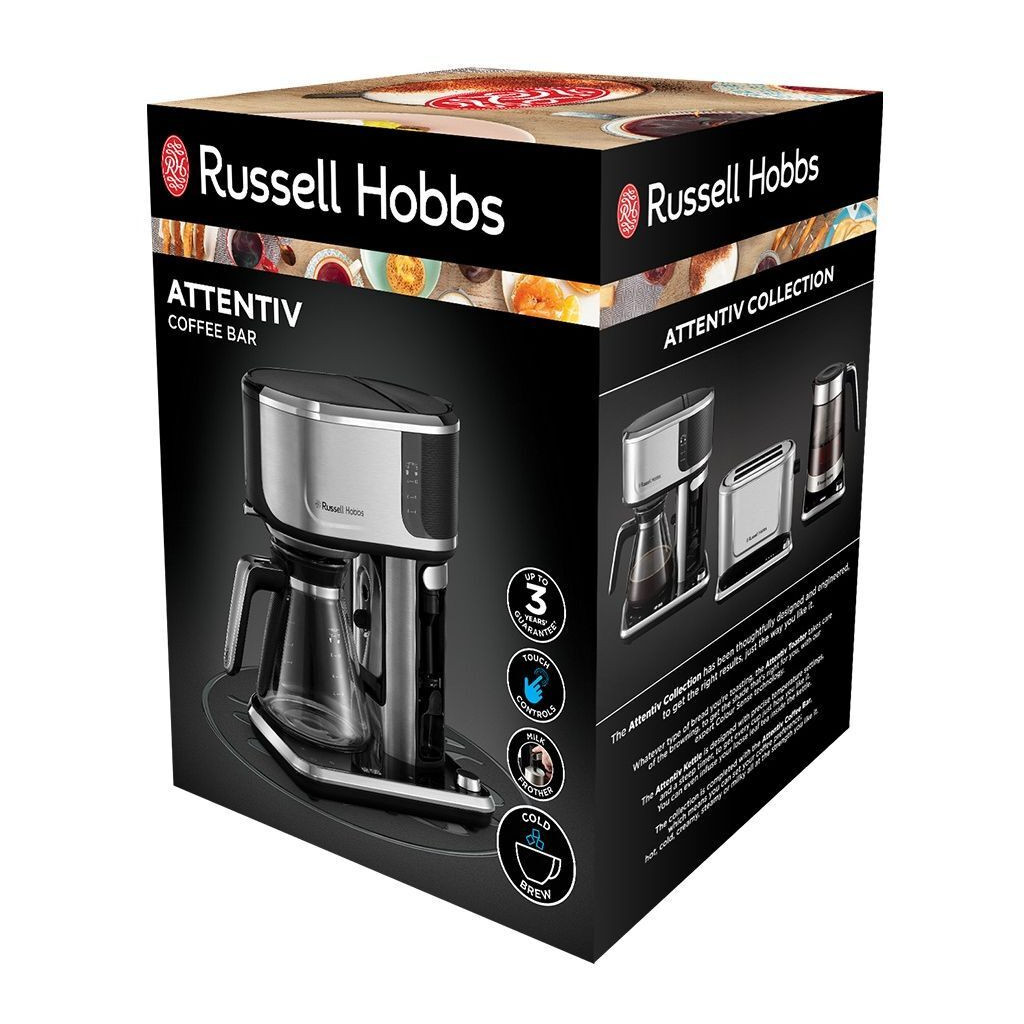 Крапельна кавоварка Russell Hobbs 26230-56 - зображення 10