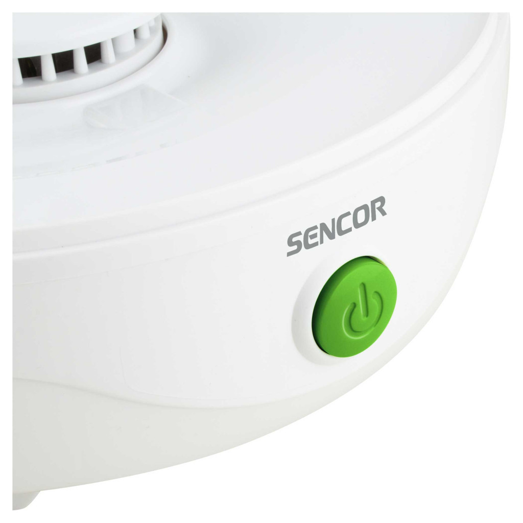 Сушка для овочів та фруктів Sencor SFD 750WH - зображення 7