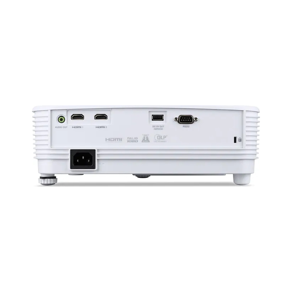 Проектор Acer Vero PD2528ic (MR.JXN11.001) - зображення 4