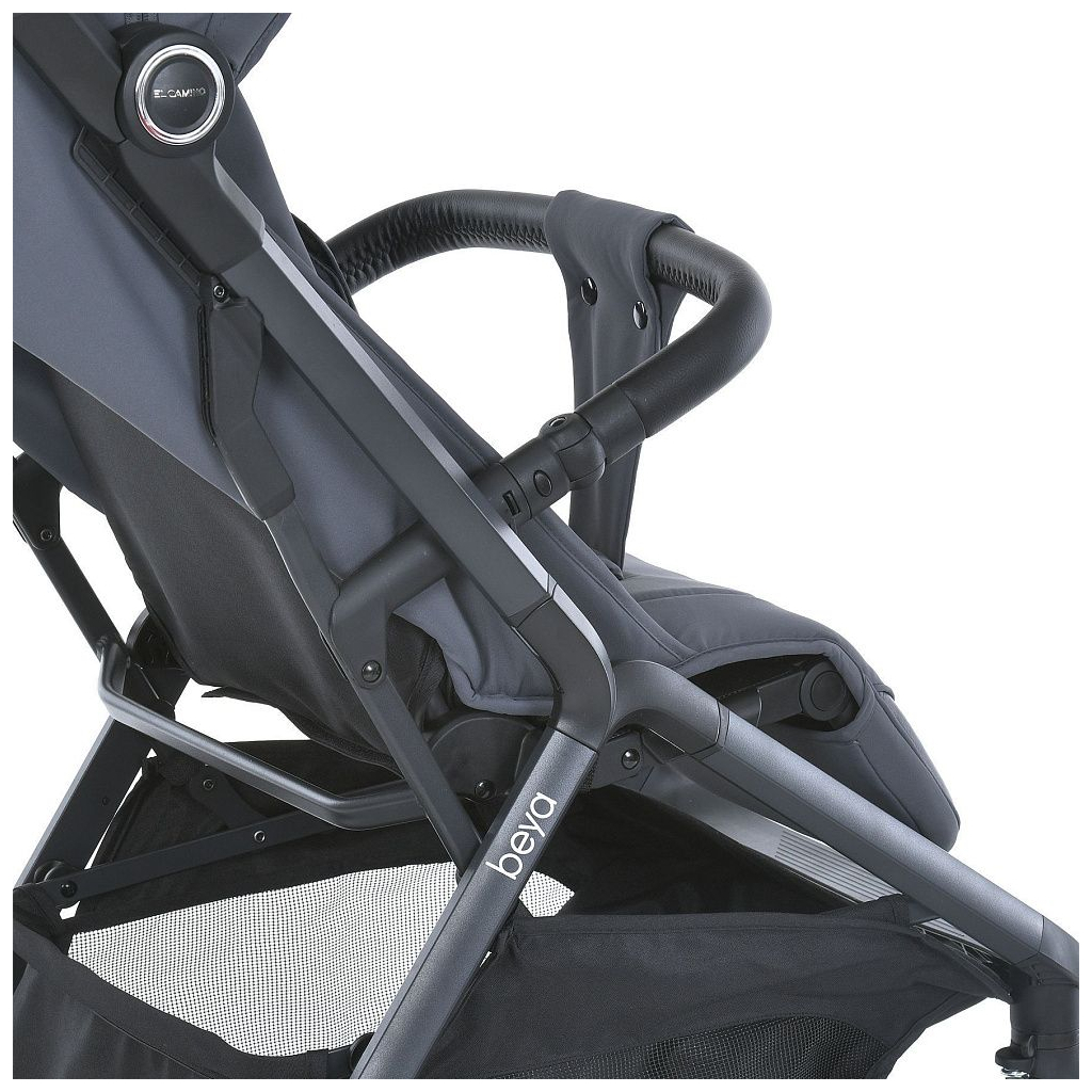 Коляска El Camino BEYA ME 1127-S (midnight gray) (ME 1127-S midnight gray) - зображення 8