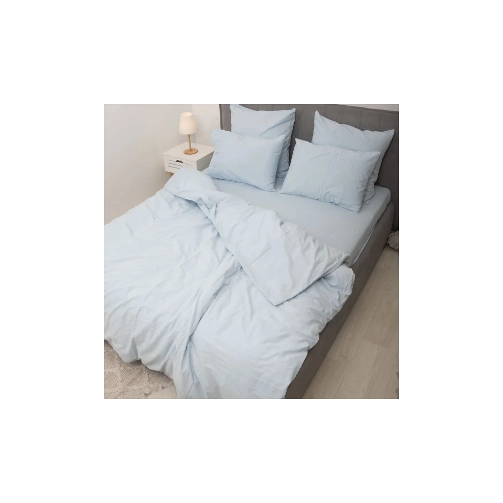 Постільна білизна Tiare 60 WACH Варена бавовна євро (60_Wash_ev) - зображення 4