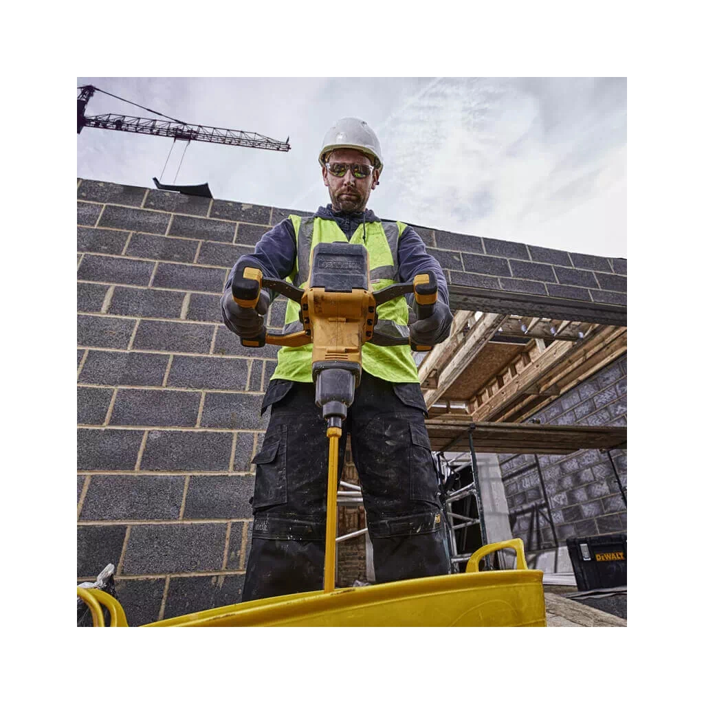 Міксер будівельний DeWALT 54V XR FLEXVOLT Li-lon, М14 (без АКБ та ЗП) (DCD240N) - изображение 5
