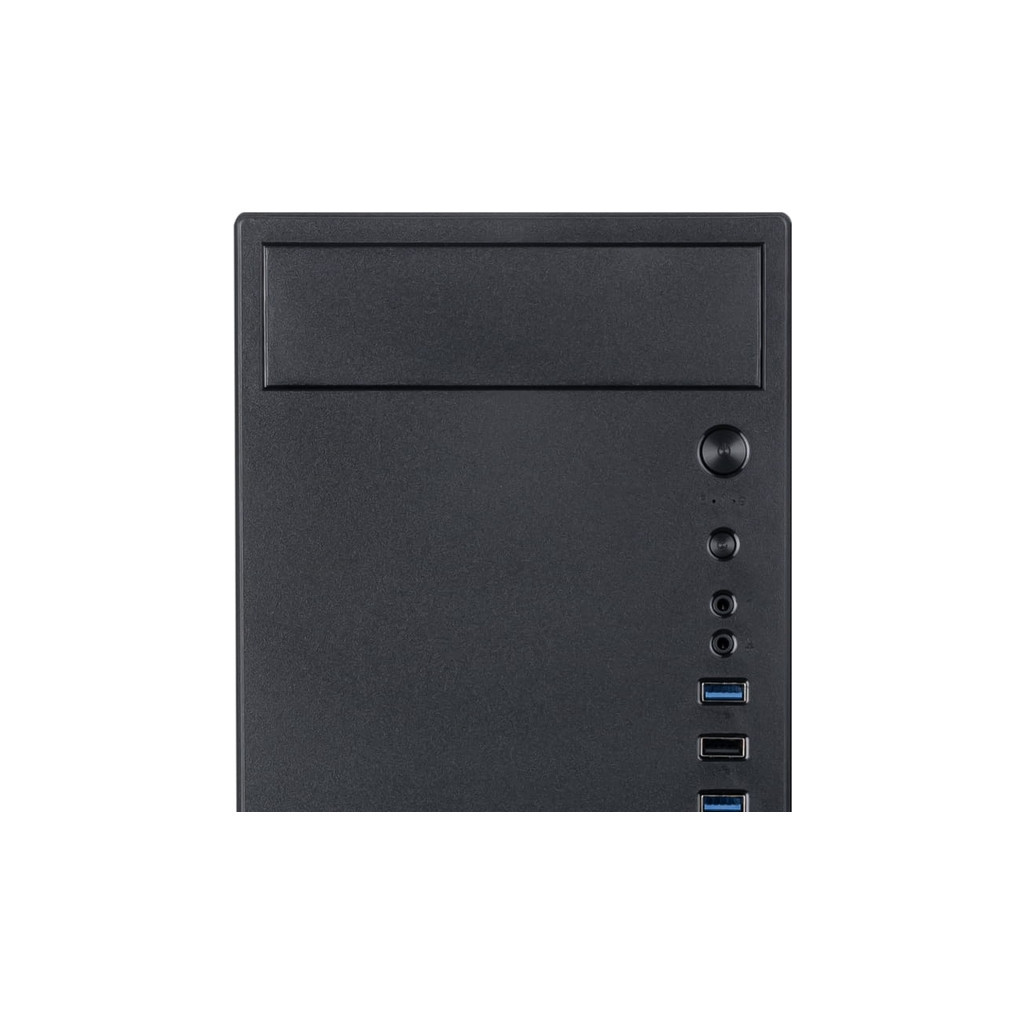 Корпус Prologix E111 450W Black - зображення 10