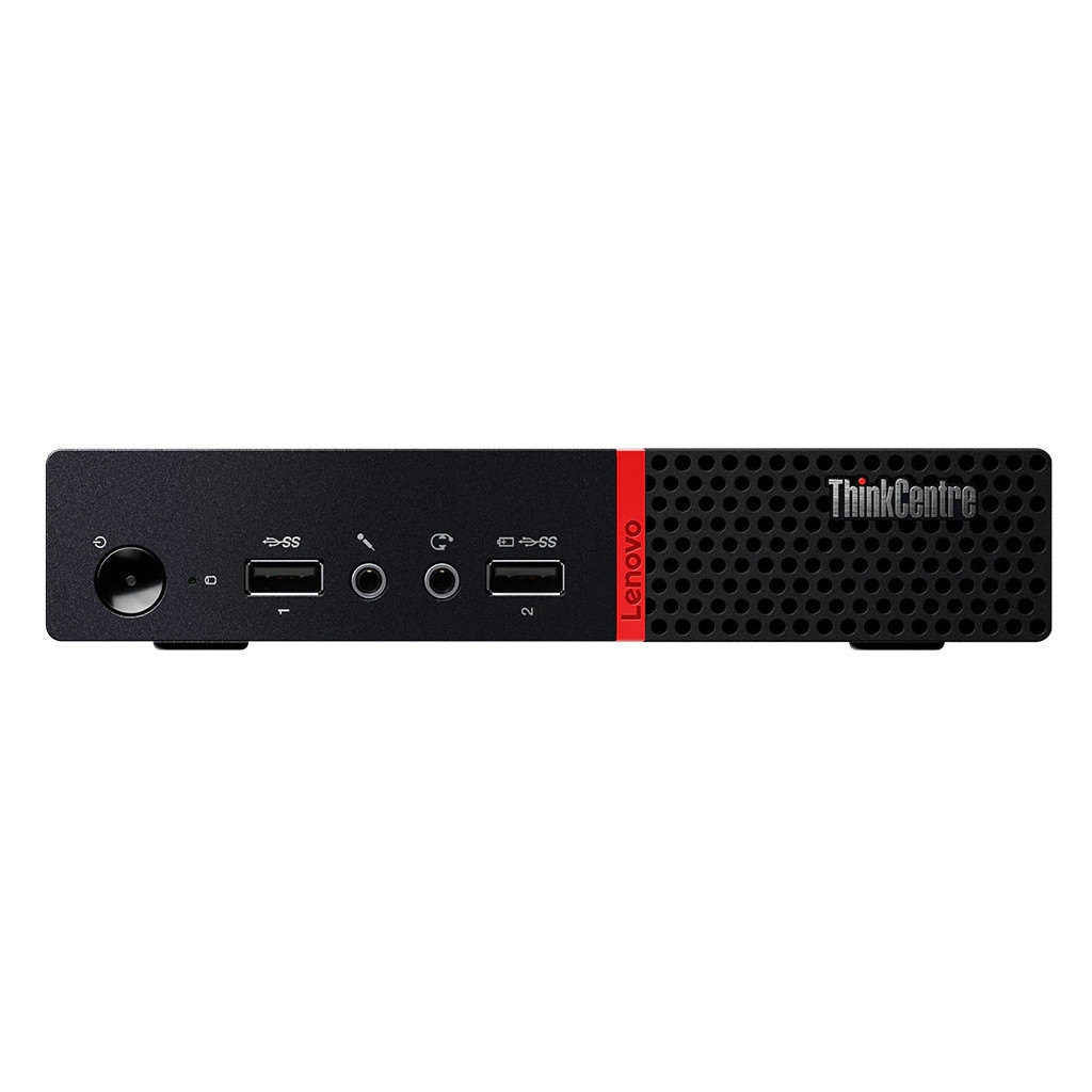 Комп'ютер Lenovo ThinkCentre M715 Tiny (10M2S11X00) - зображення 2