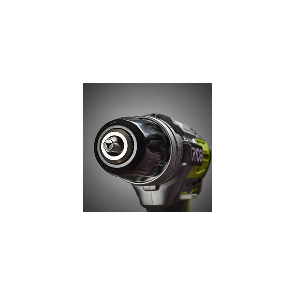 Шуруповерт Ryobi ONE+ R18PDBL-220S, 18В, 2х2.0 Аh, сумка (5133003436) - зображення 6