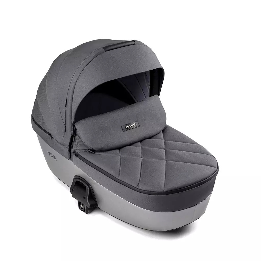 Коляска TUTIS 2 в 1 Viva Luxury Moonstone (1202059) - зображення 4