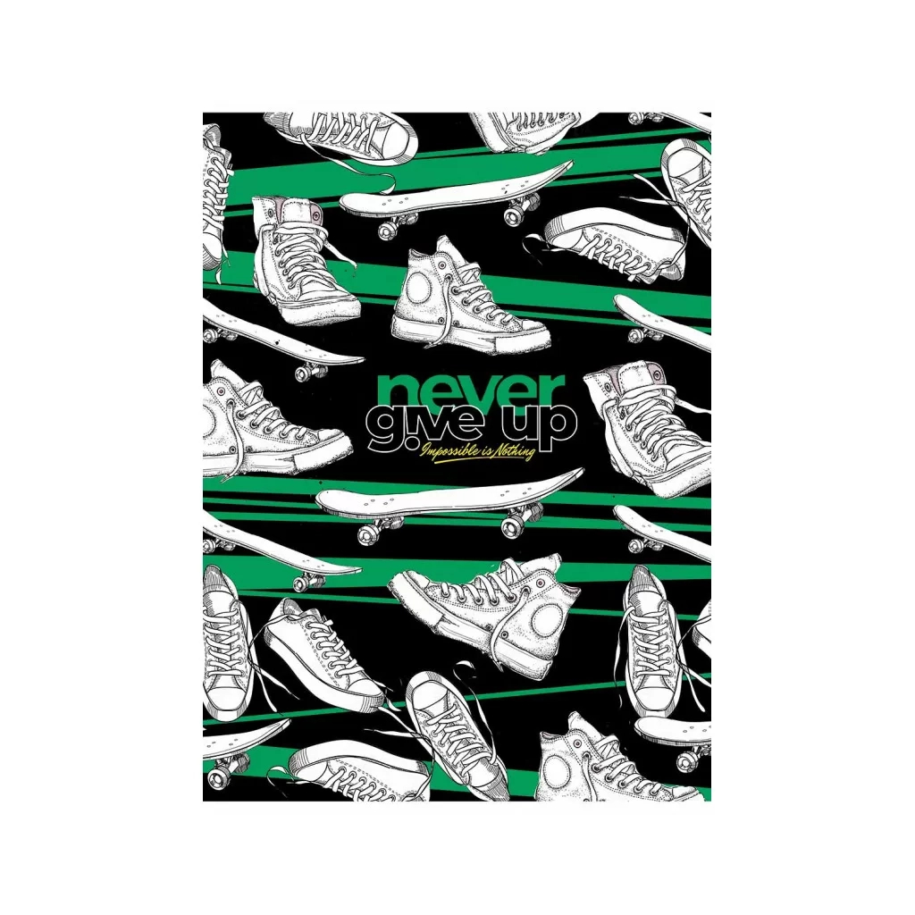 Зошит Школярик А5 Student клітинка 80 аркушів (A5-080-5221K) - зображення 2