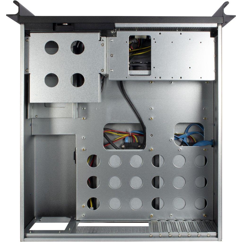 Корпус до сервера Inter-Tech 4U-4450 (456562) - зображення 5