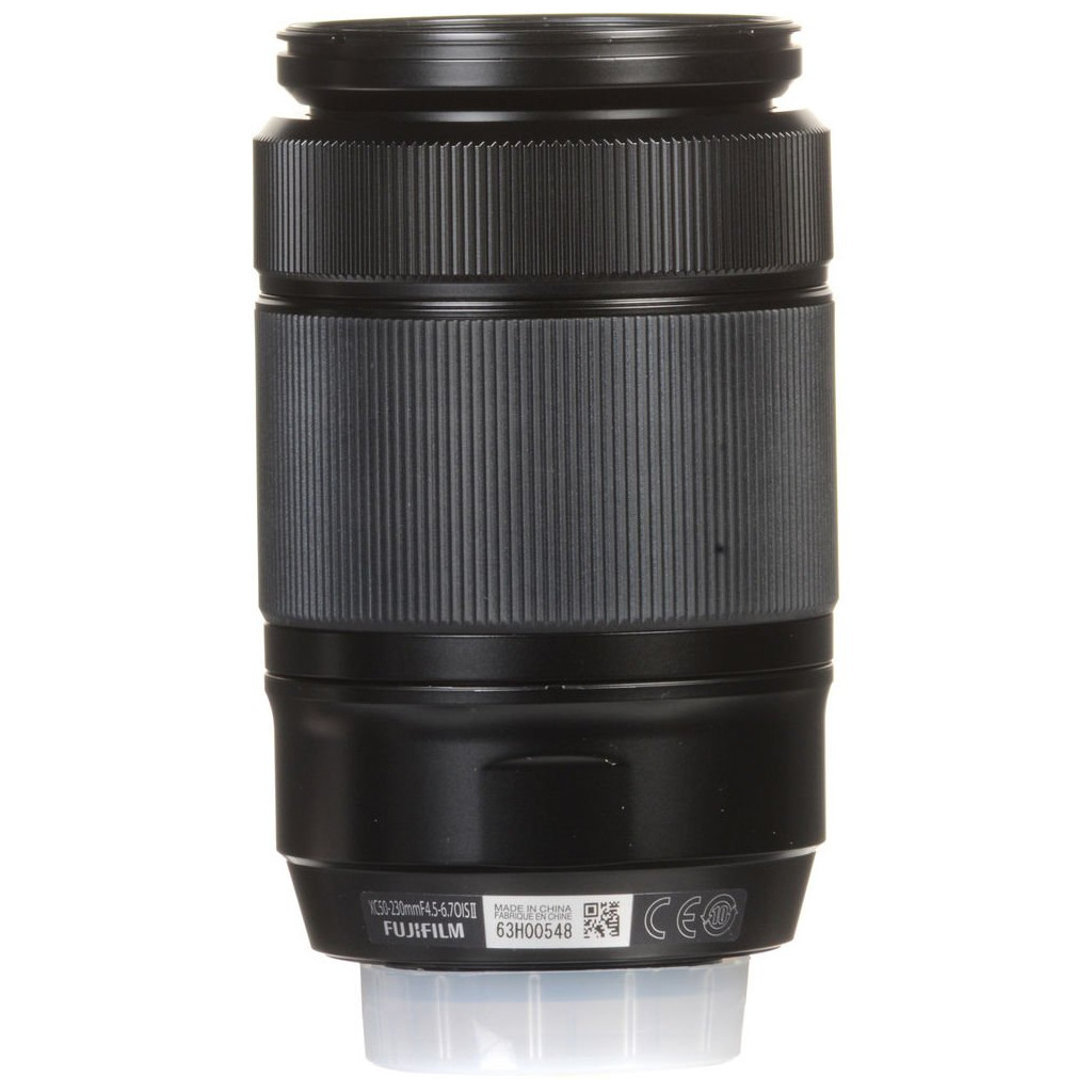 Об'єктив Fujifilm XC 50-230 mm F4.5-6.7 OIS II black (16460771) - зображення 4