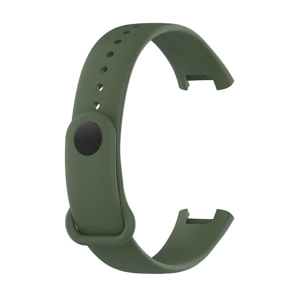 Ремінець до фітнес браслета BeCover Silicone для Xiaomi Smart Band Pro Green (707171) - зображення 1