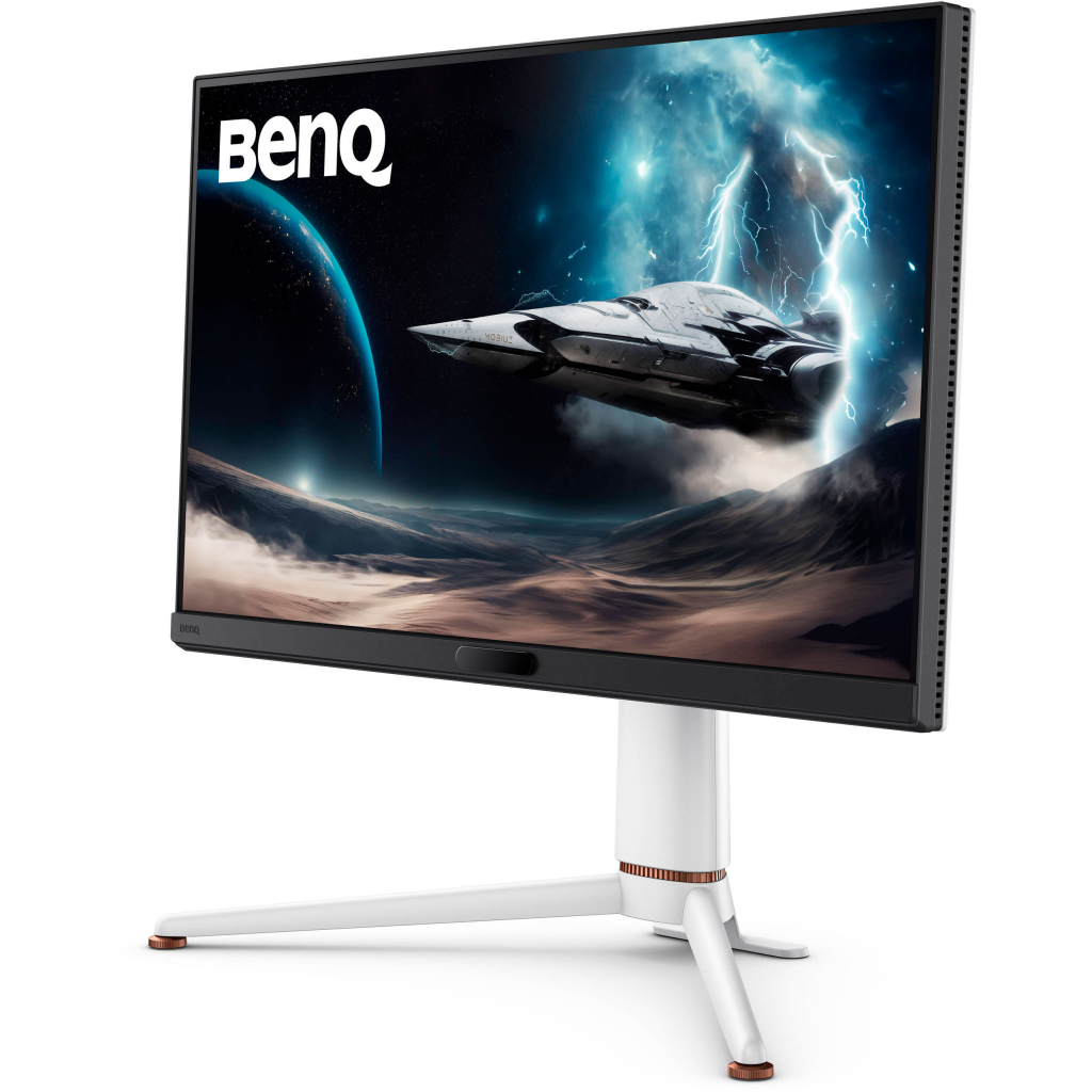 Монітор BenQ EX271U White (9H.LN2LB.TBE) - зображення 3