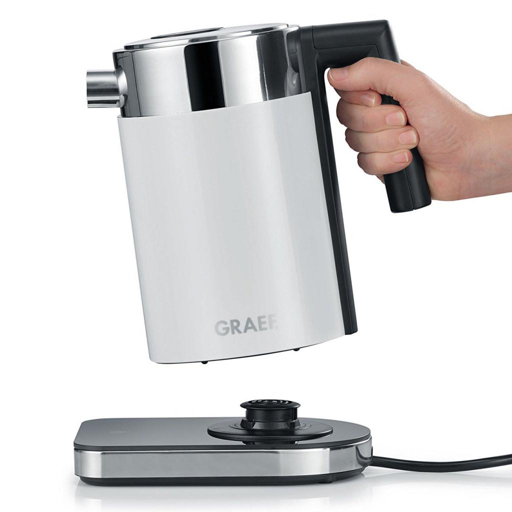 Електрочайник Graef WK 501 (WK501) - зображення 7