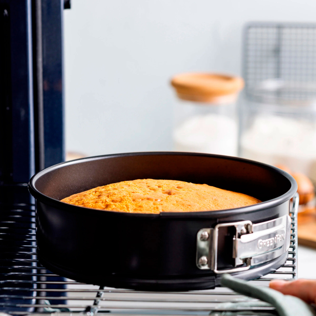 Форма для випікання GreenPan роз'ємна 20 см з керамічним покриттям (CC007768-001) - зображення 3