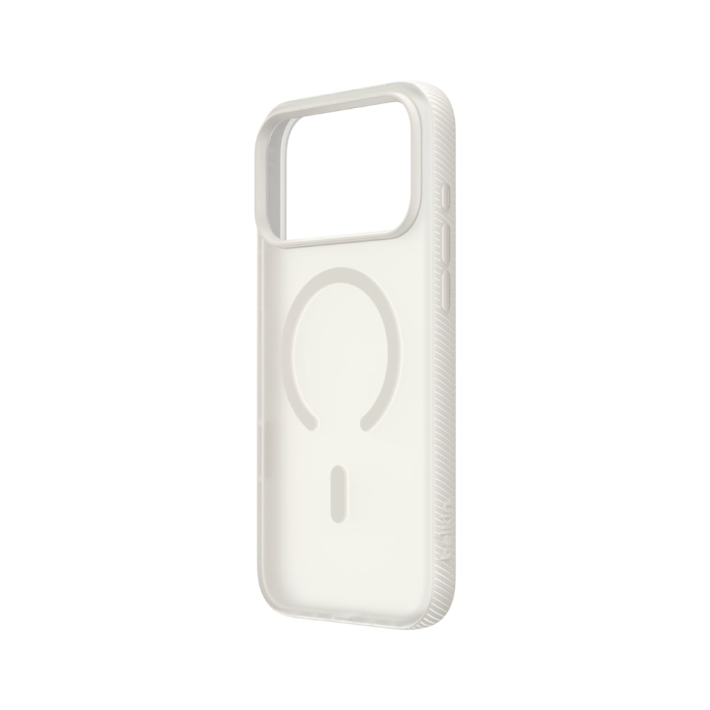 Чохол до мобільного телефона Belkin Magnetic Protective Grip iPhone 17 Pro Sand (MSA035HQSA) - изображение 7