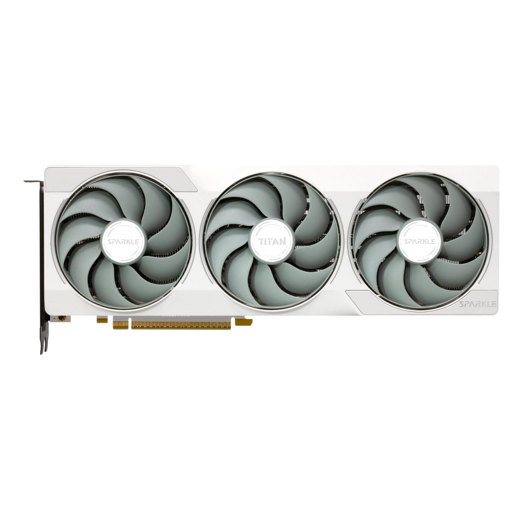 Відеокарта Sparkle ARC B580 12GB (SB580TW-12GOC) - зображення 1