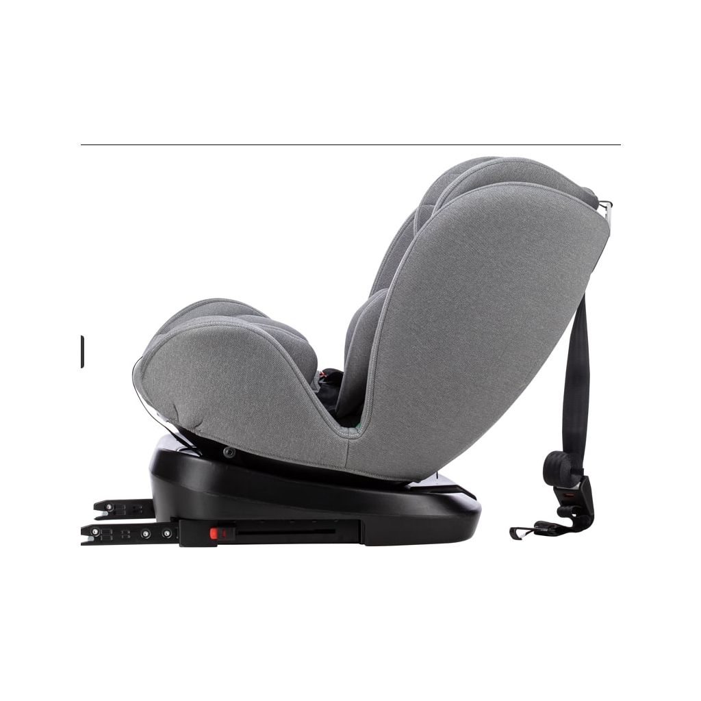 Автокрісло FreeON Sierra, 40 - 150, grey (81880) - зображення 5