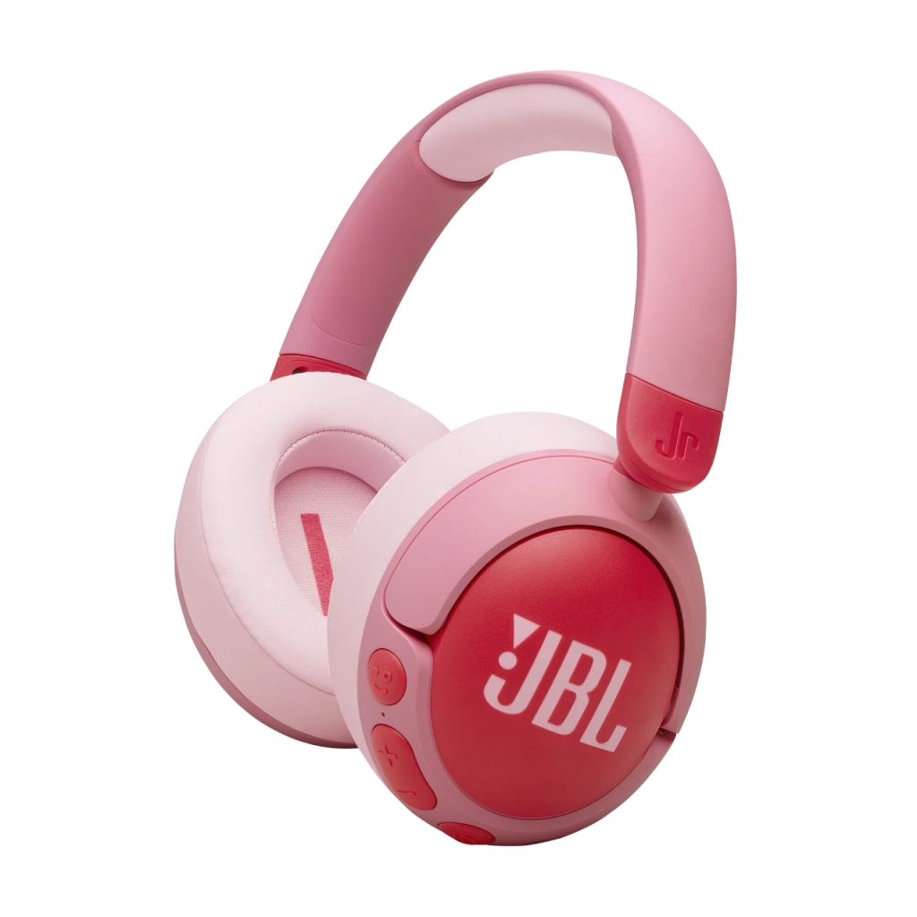 Навушники JBL JR 470 NC Pink (JBLJR470NCPIK) - зображення 1
