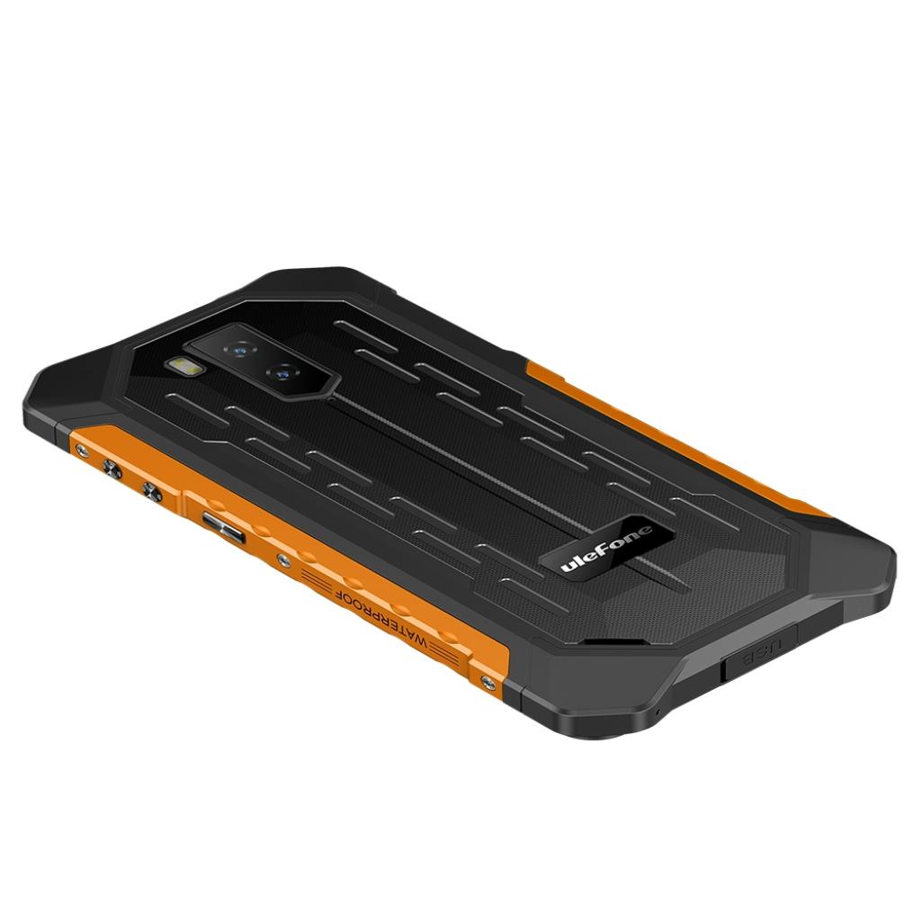 Мобільний телефон Ulefone Armor X5 Pro 4/64Gb Orange (6937748733843) - зображення 6