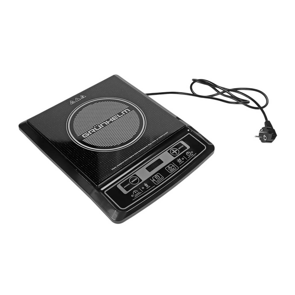 Настільна плита Grunhelm GI-905 - изображение 3